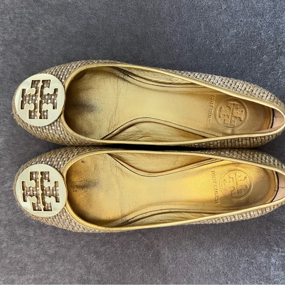 Tory Burch | Shoes | Tory Burch Flats Size 9 | Poshmark